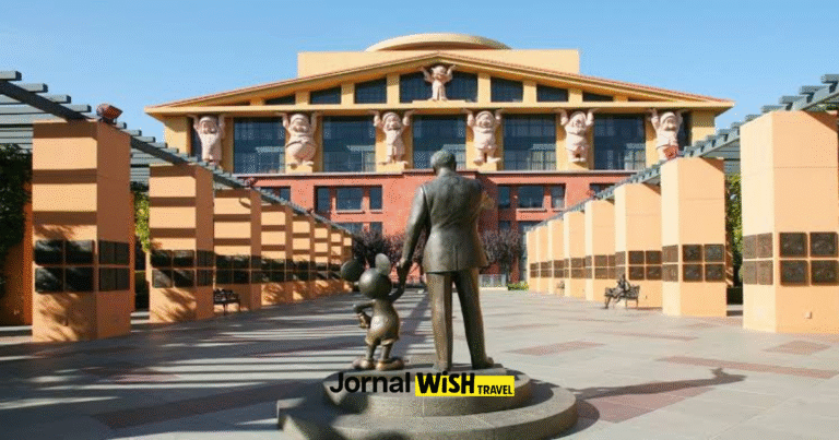 Disney Q3 FY25: Lucro recorde, parques em alta e streaming finalmente no azul