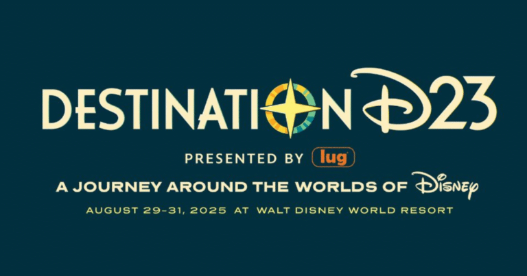 Destination D23 2025: programação divulgada e ausência de painéis dedicados aos principais parques