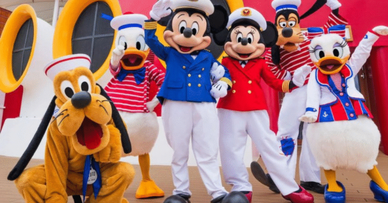 A Disney Cruise Line foi eleita a Melhor Linha de Cruzeiros de Grande Porte pelos leitores da Travel + Leisure, entrando na lista dos Melhores do Mundo de 2025.