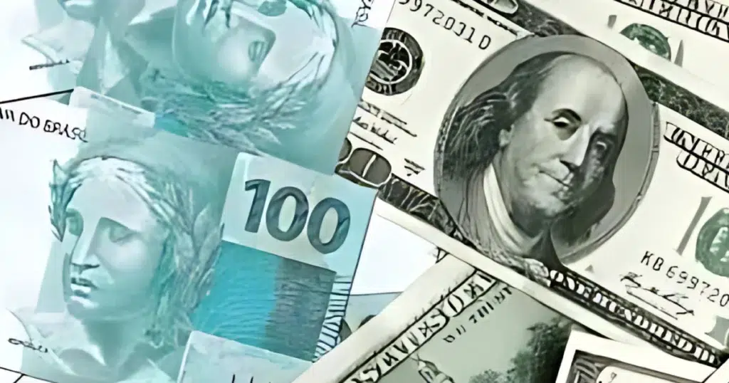 Quais são as projeções sobre o dólar?