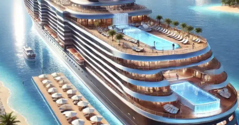 Mercado de Cruzeiros 2025: Crescimento, Tendências e Destinos em Alta