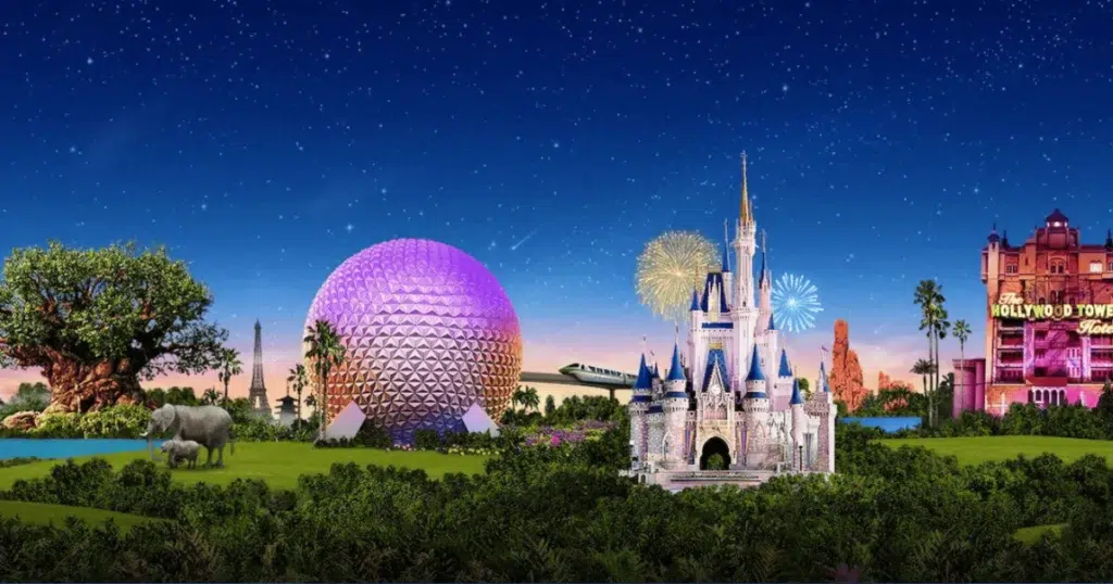 The Walt Disney Company: parques geram US$ 67 bilhões e impulsionam corrida pela sucessão de Bob Iger