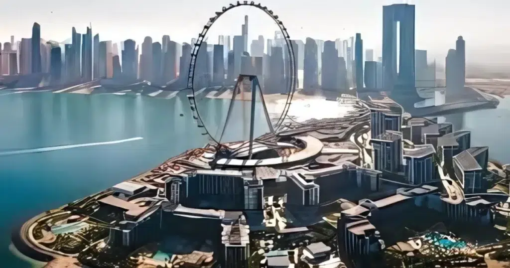 setembro em Dubai