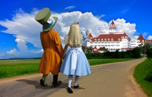O elegante chá da tarde do Disney’s Grand Floridian está de volta a partir de 19 de março, com tema inspirado em Alice no País das Maravilhas. Veja detalhes, cardápio e reservas.