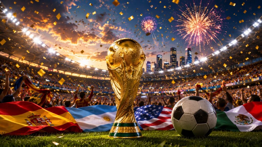Copa do Mundo 1 - Jornal Wish Travel | editorial B2B, direcionado ao trade turístico