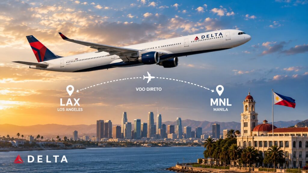 Delta - Jornal Wish Travel | editorial B2B, direcionado ao trade turístico