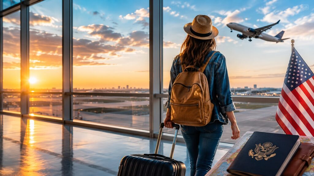 Numero de americanos que querem deixar os Estados Unidos bate recorde entre mulheres jovens 2 - Jornal Wish Travel | editorial B2B, direcionado ao trade turístico