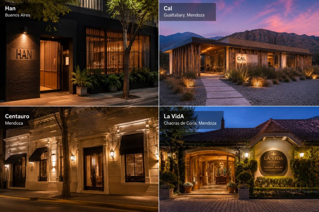 Quatro restaurantes conquistam a primeira Estrela Michelin na Argentina 2 - Jornal Wish Travel | editorial B2B, direcionado ao trade turístico