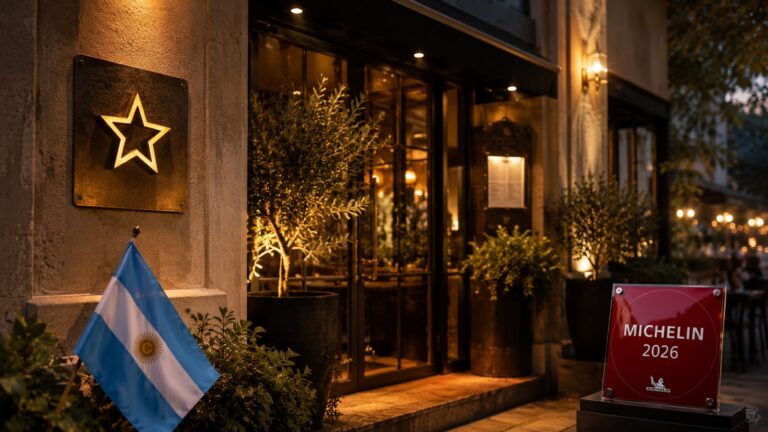 Quatro restaurantes conquistam a primeira Estrela Michelin na Argentina 3 - Jornal Wish Travel | editorial B2B, direcionado ao trade turístico