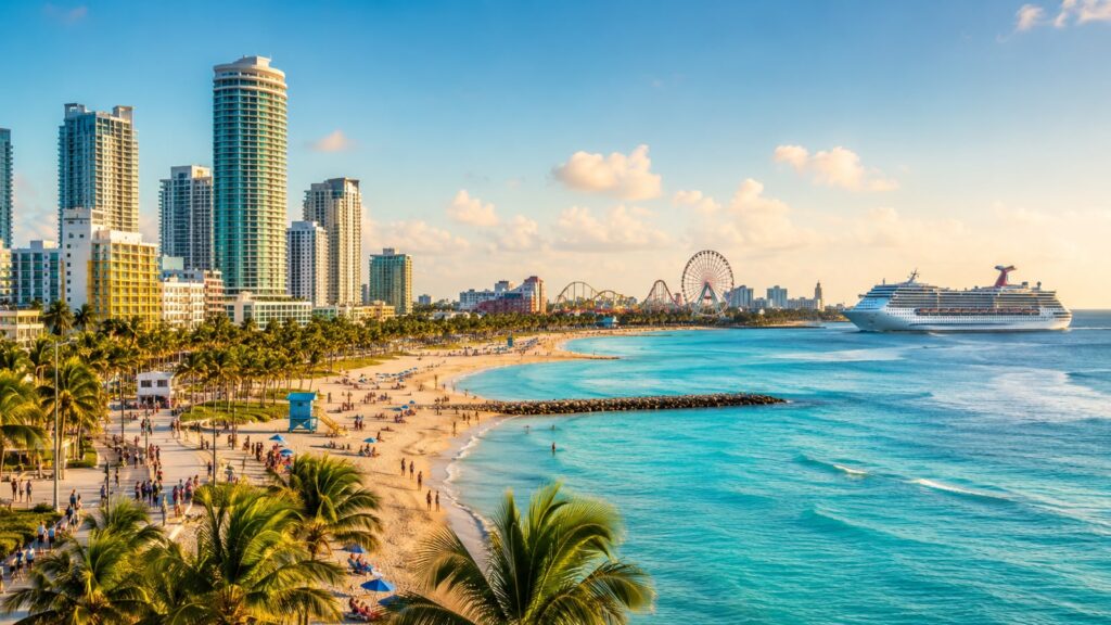 Turismo da Florida - Jornal Wish Travel | editorial B2B, direcionado ao trade turístico
