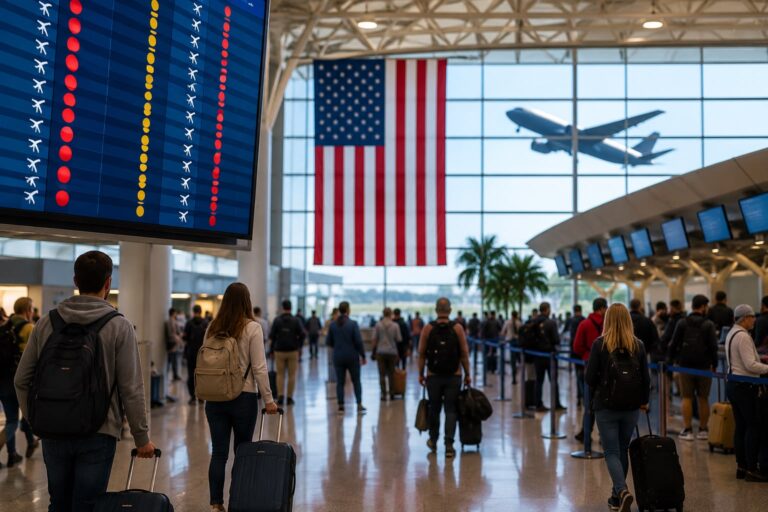 paralisacoes temporarias em aeroportos 1 - Jornal Wish Travel | editorial B2B, direcionado ao trade turístico
