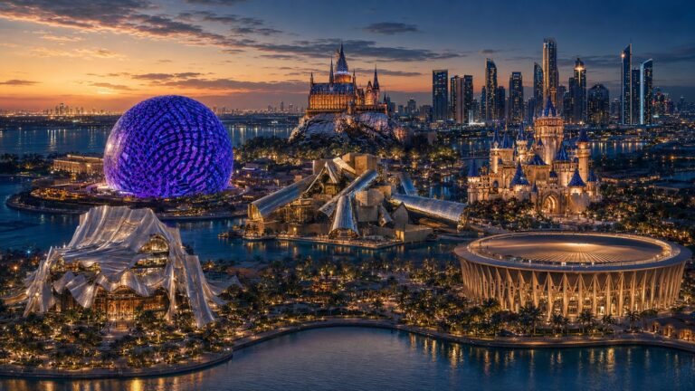 Abu Dhabi - Jornal Wish Travel | editorial B2B, direcionado ao trade turístico