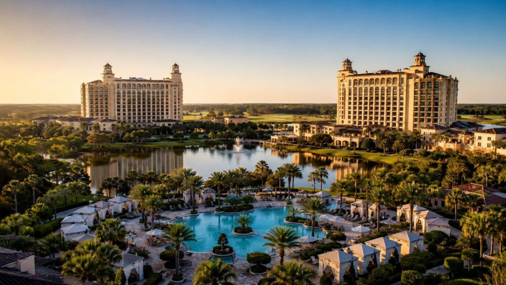 Grande Lakes Orlando - Jornal Wish Travel | editorial B2B, direcionado ao trade turístico