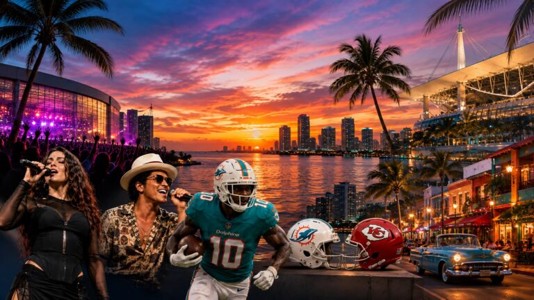 Miami em setembro 1 - Jornal Wish Travel | editorial B2B, direcionado ao trade turístico
