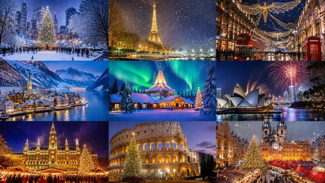 Natal 2026 1 - Jornal Wish Travel | editorial B2B, direcionado ao trade turístico