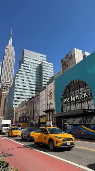 Primark em Nova York: loja em Manhattan fica perto do Empire State Building e amplia presença da rede nos Estados Unidos 2 - Jornal Wish Travel | editorial B2B, direcionado ao trade turístico Primark em Nova York 1 - Jornal Wish Travel | editorial B2B, direcionado ao trade turístico