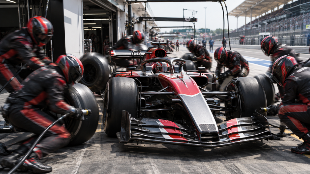 Formula 1 - Temporada 2027