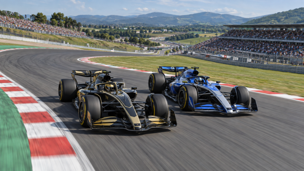 Formula 1 - Temporada 2027