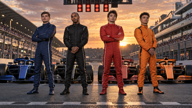 Formula 1 - Temporada 2027