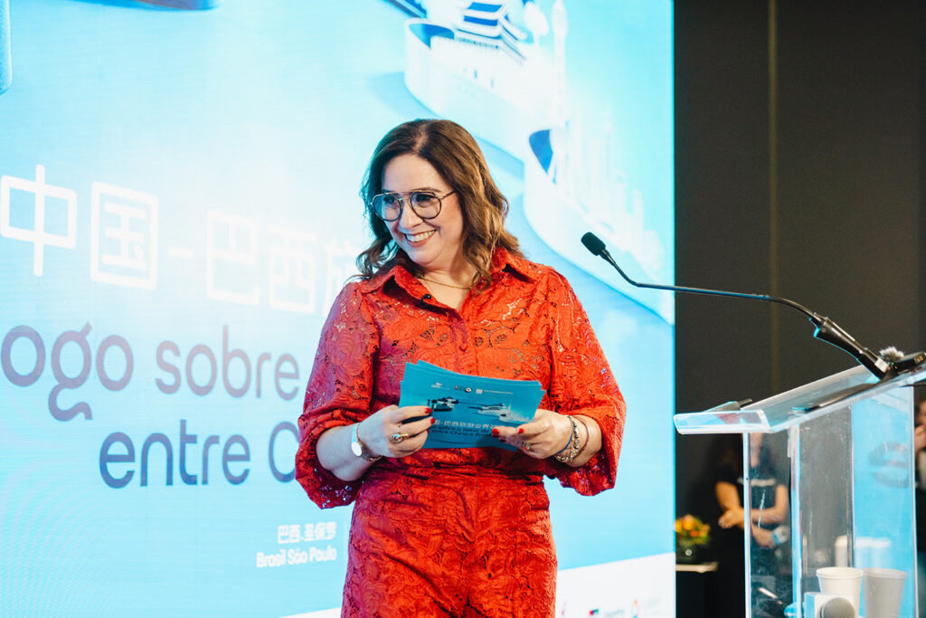 Dialogue China Brazil reune governo e trade dos dois paises em estreia na ABAV Expo 2026 3 - Jornal Wish Travel | editorial B2B, direcionado ao trade turístico