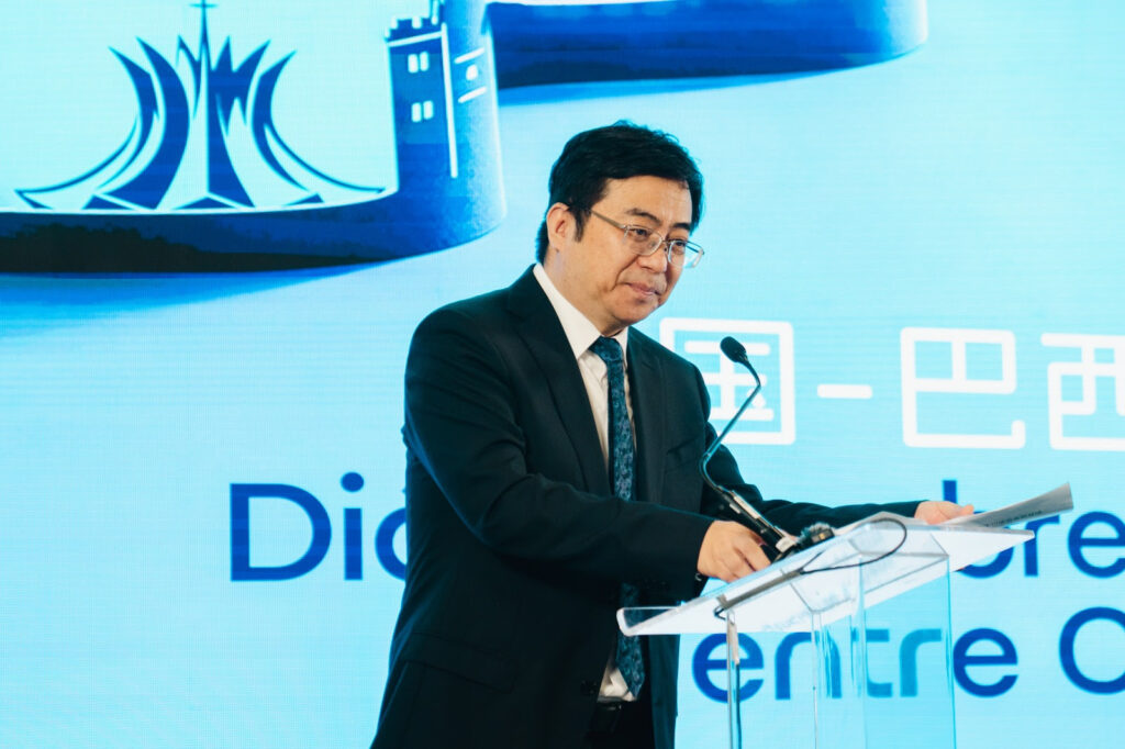 Dialogue China Brazil reune governo e trade dos dois paises em estreia na ABAV Expo 2026 4 - Jornal Wish Travel | editorial B2B, direcionado ao trade turístico