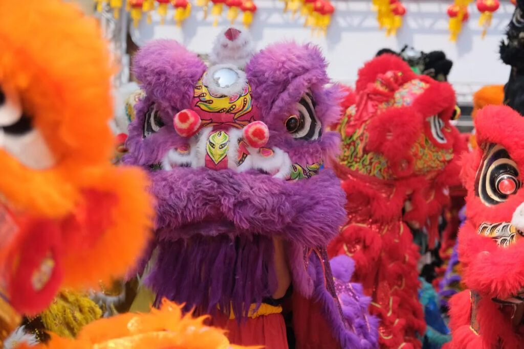 Festival da Lua em Taiwan 1 - Jornal Wish Travel | editorial B2B, direcionado ao trade turístico