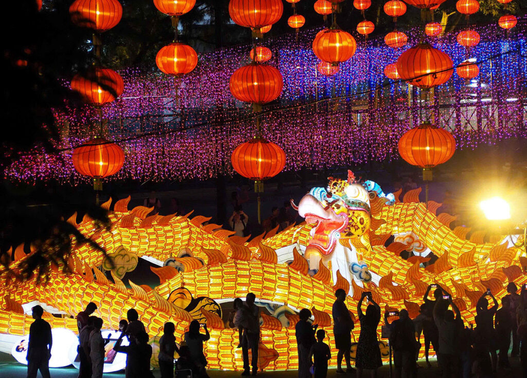 Festival da Lua em Taiwan 2 - Jornal Wish Travel | editorial B2B, direcionado ao trade turístico
