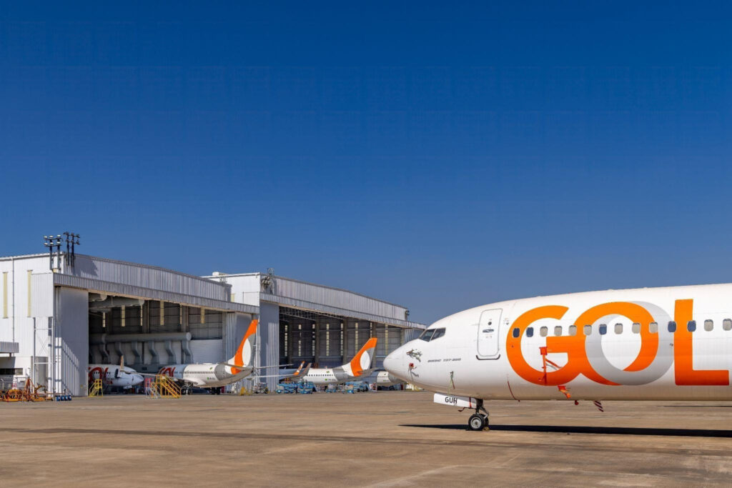 GOL - Jornal Wish Travel | editorial B2B, direcionado ao trade turístico