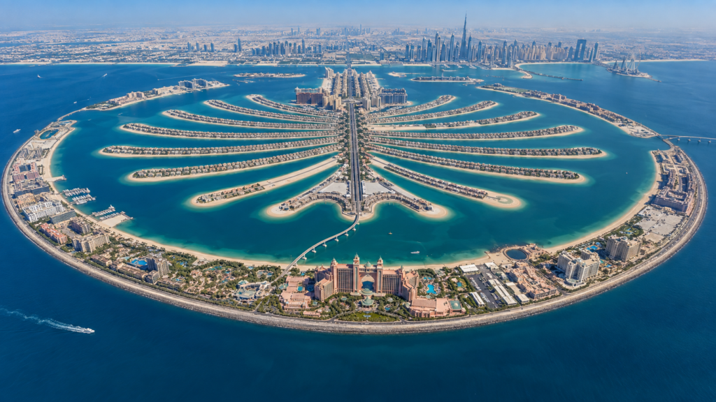 Dubai recebe quase 7 milhões de turistas em 2026 e hotelaria registra 21,6 milhões de diárias ocupadas