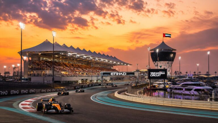Circuito de Abu Dhabi