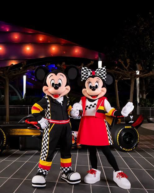 Disney levou Mickey e seus amigos também para o ambiente digital