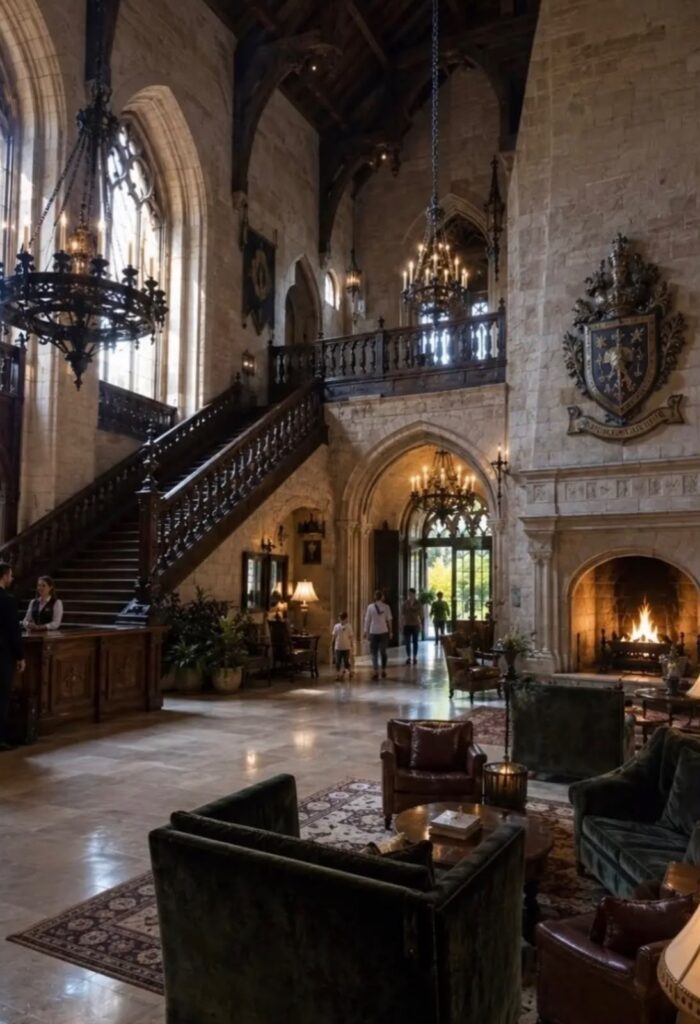 Universo de Harry Potter ganhará uma nova experiência na Alemanha