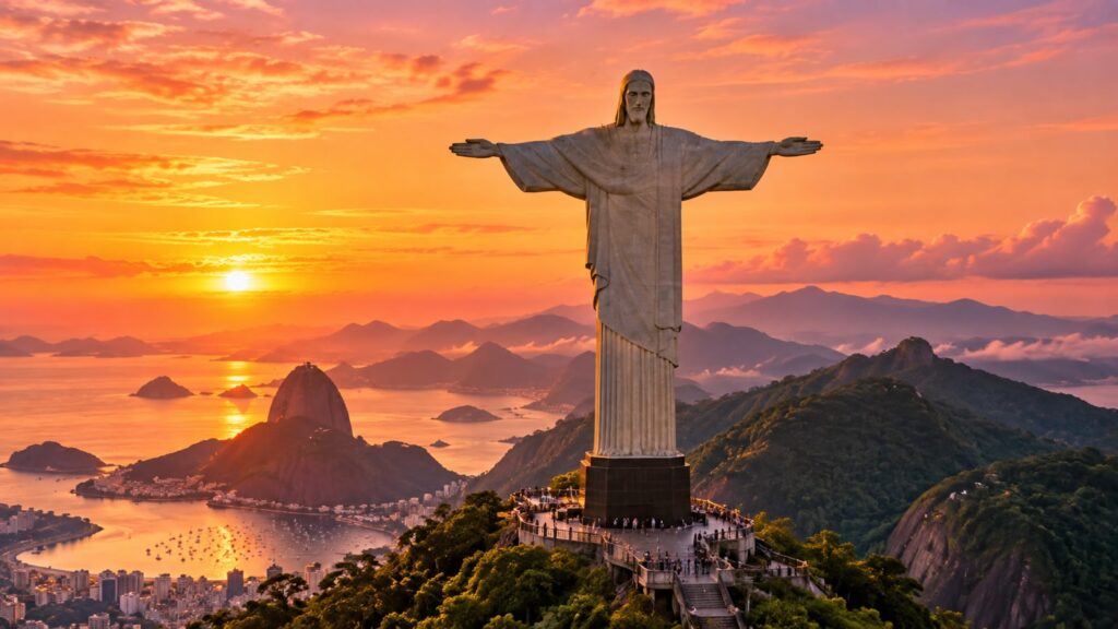Rio de Janeiro terá vários eventos em Outubro