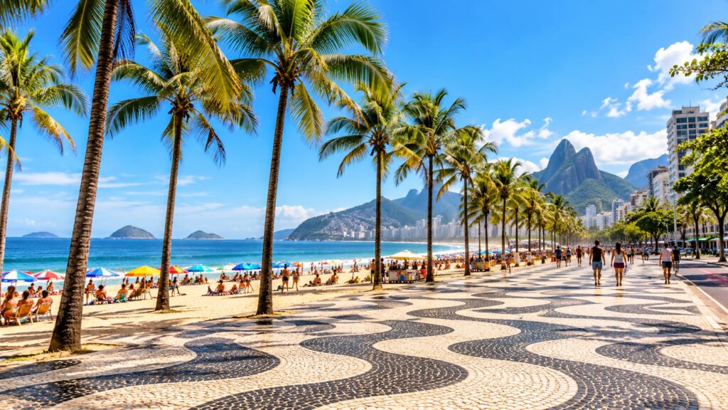 Rio de Janeiro terá vários eventos em Outubro
