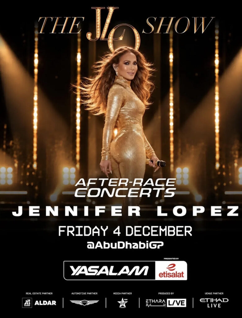 Jennifer Lopez 2 - Jornal Wish Travel | editorial B2B, direcionado ao trade turístico
