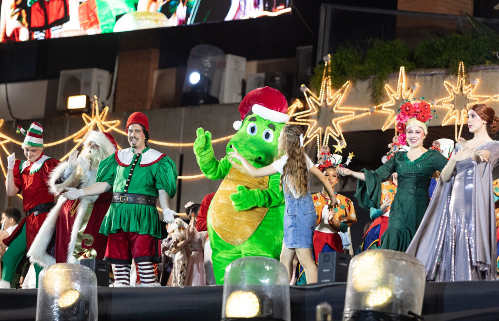 Natal de Joinville 1 - Jornal Wish Travel | editorial B2B, direcionado ao trade turístico