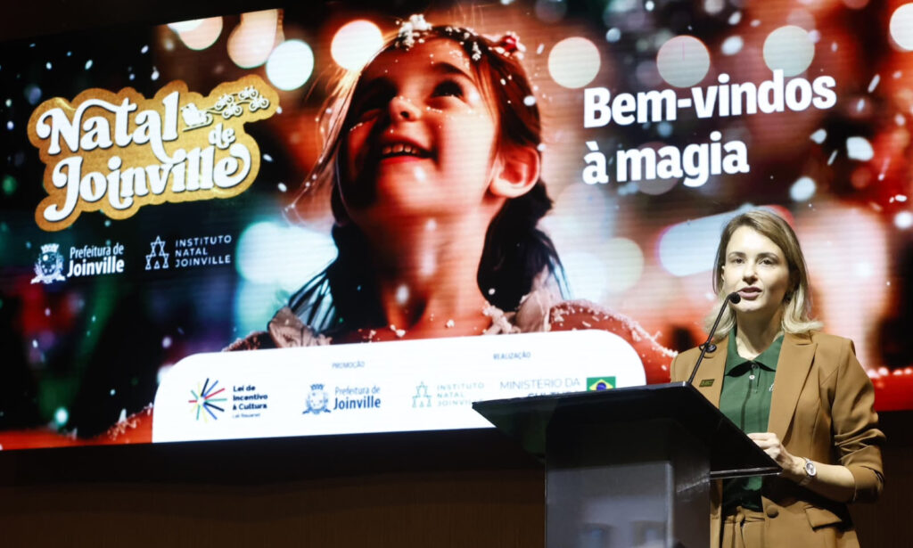 Natal de Joinville 4 - Jornal Wish Travel | editorial B2B, direcionado ao trade turístico